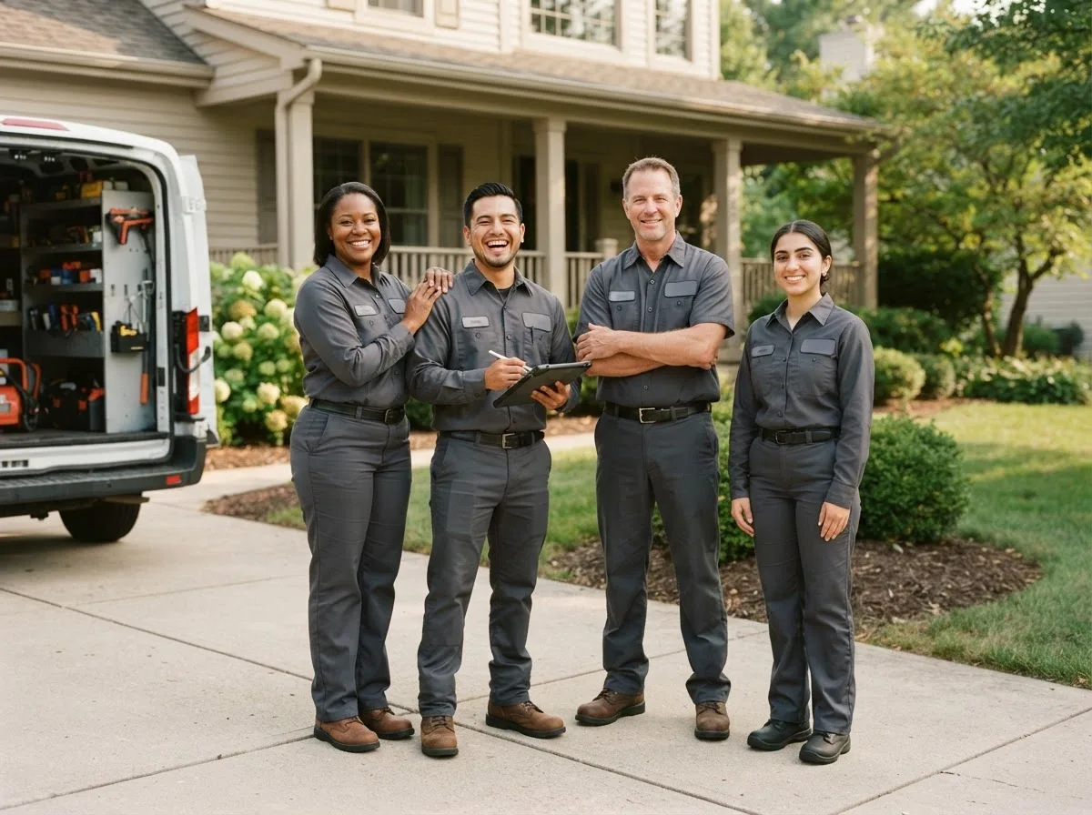 Licensed pest control technician near Saratoga Springs, NY